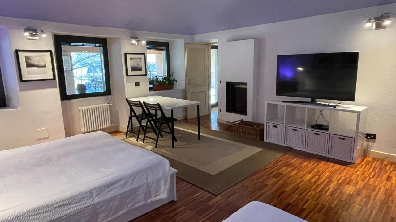 Cameloth B&B Settimo Rottaro Eksteriør billede