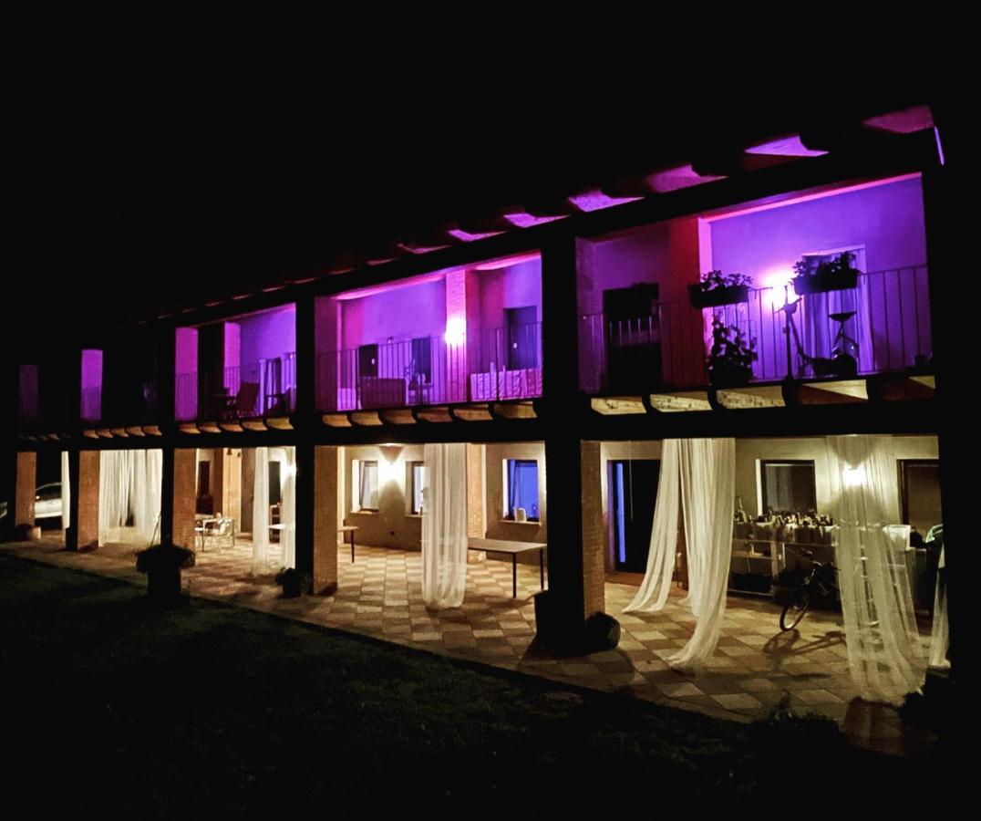 Cameloth B&B Settimo Rottaro Eksteriør billede